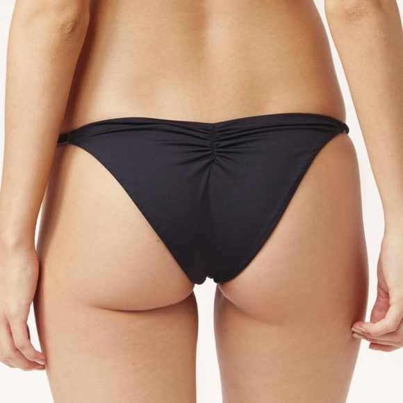 Blue life planet ECLIPSE crochet bikini set S XS 2 - Picture 5 of 7